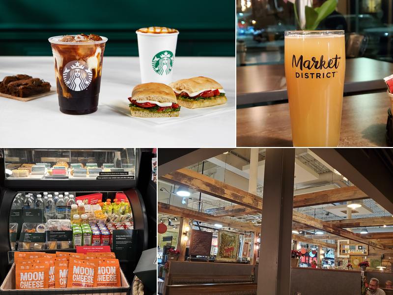 Starbucks 2840 Washington Rd, McMurray