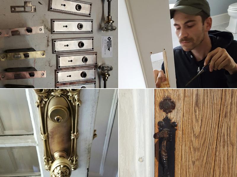 Regiment Security Locksmith