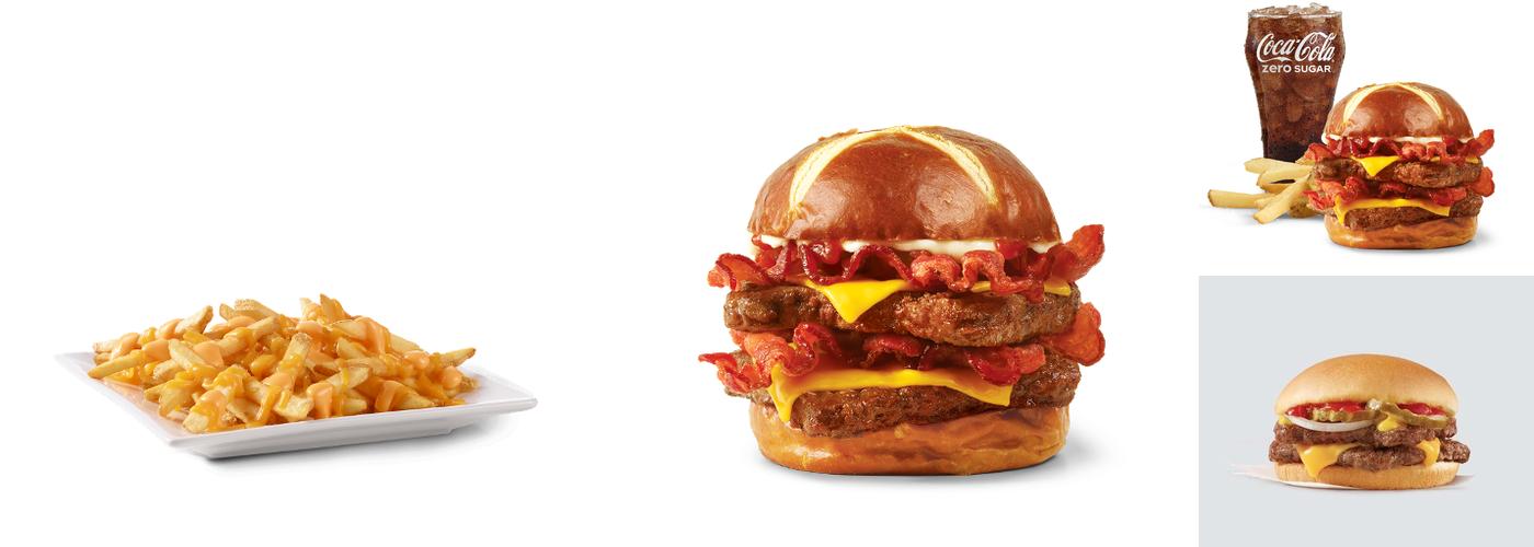 Wendy's Menu