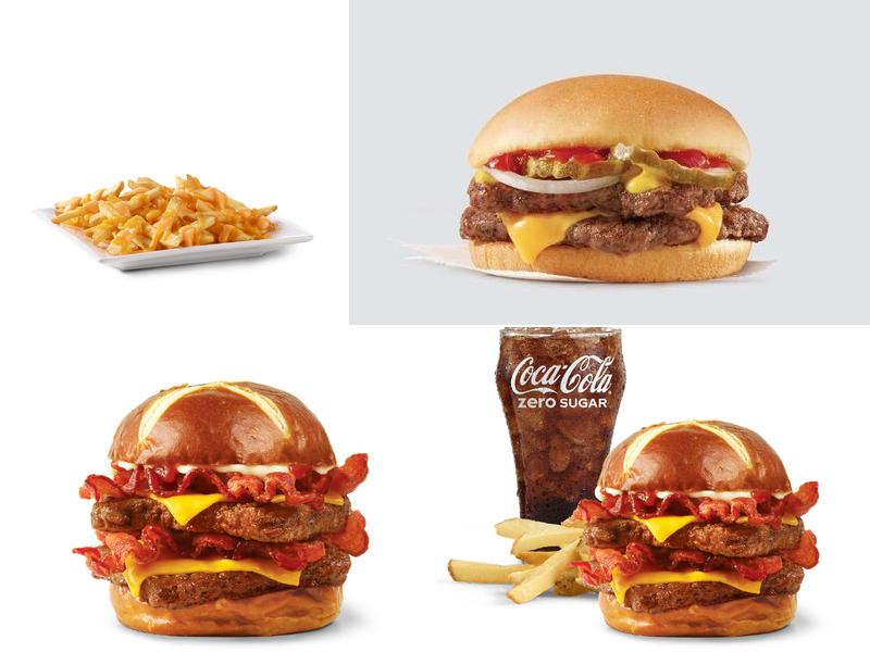 Wendy's Menu