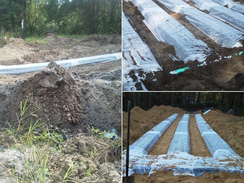 BJ's Septic & Site Work LLC