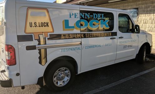 Penn-Del Lock Inc. 24 Hour Emergency Service