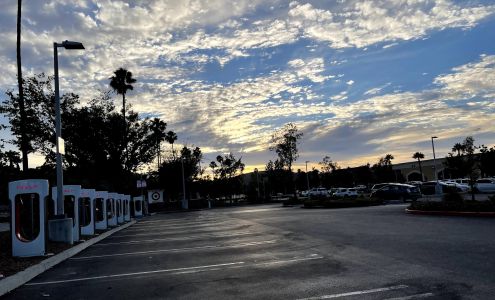 Tesla Supercharger