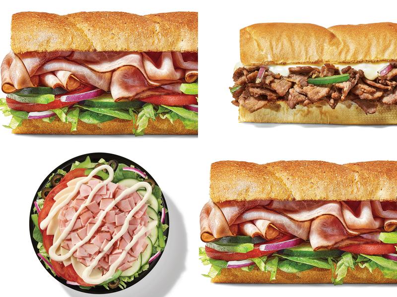 Subway 300 Mt Lebanon Blvd, Castle Shannon