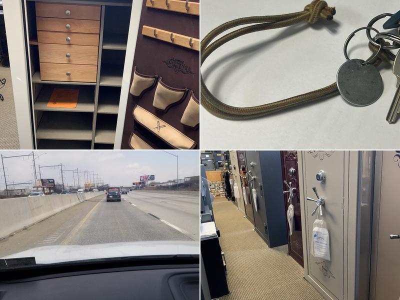 Action Safe & Lock Shop