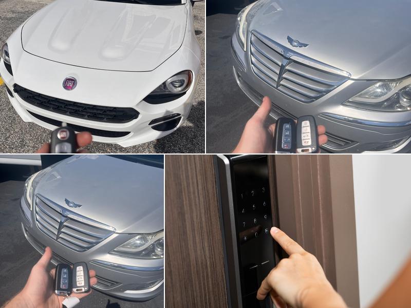 Secure Safe And Lock