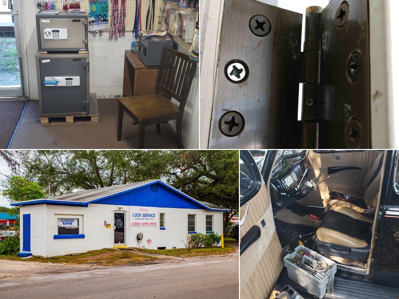 Lacey's Lock Service