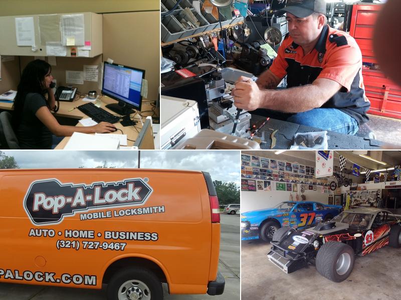 Pop-A-Lock of Brevard County