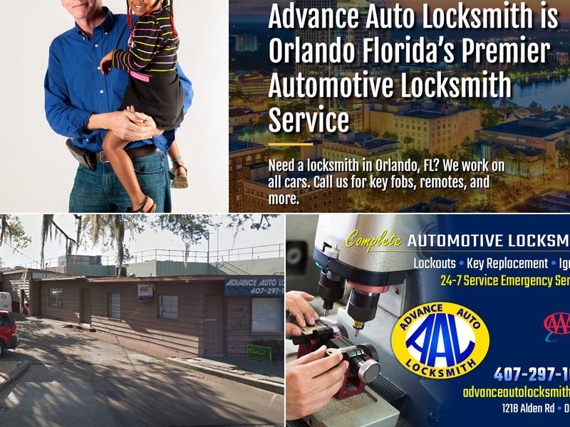 Advance Auto Locksmith