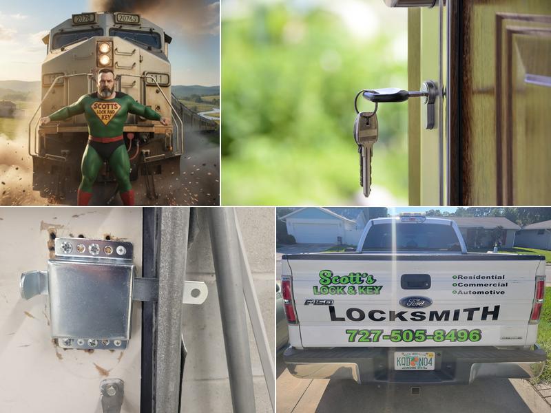 S & L Locksmithing LLC