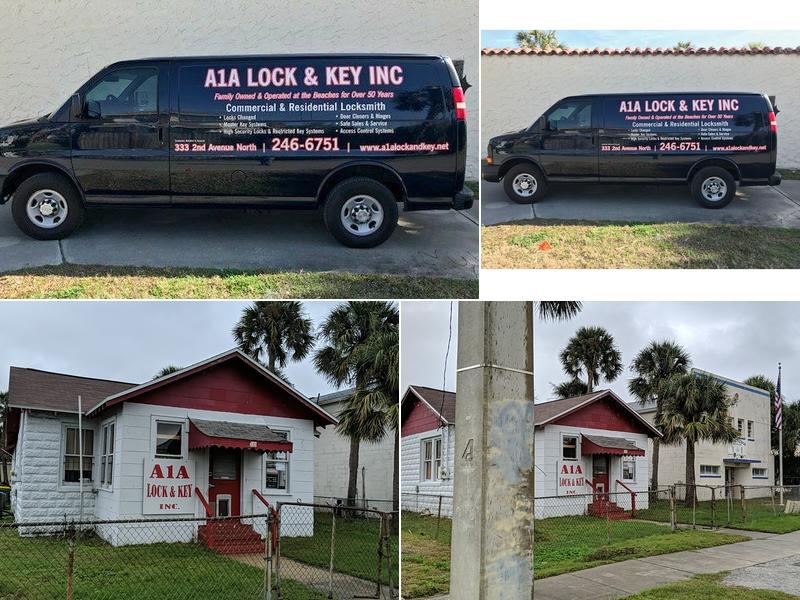 A-1-A Lock & Key, Inc.