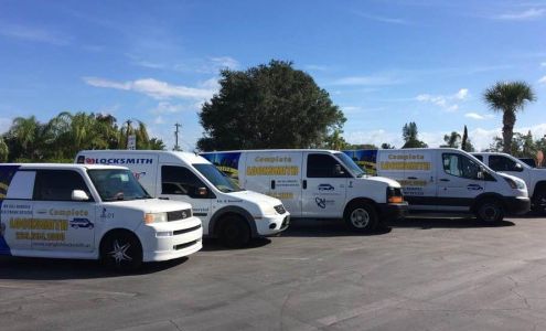 Complete Locksmith 3924 Cleveland Ave, Fort Myers Florida 33901