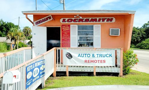 Gerald's Locksmith, Inc.