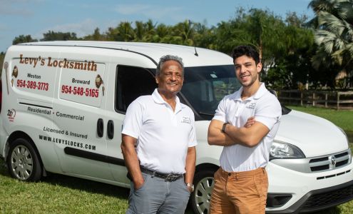 Levy's Locksmith - Weston's Genuine Resident