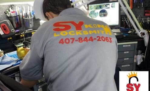 SY King Locksmith