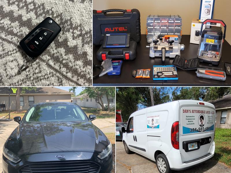 Dan's Affordable Lock & Key