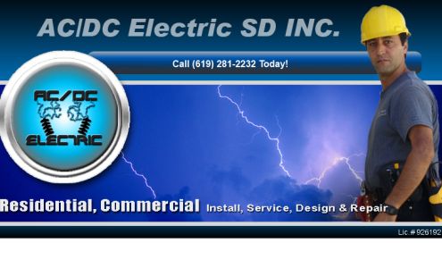 AC/DC Electric SD INC.