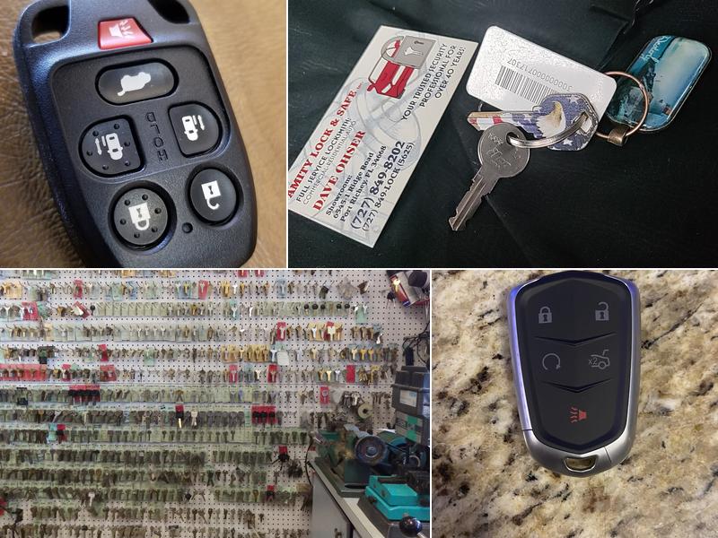 Amity Lock & Safe, Inc.