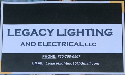 Legacy Lighting And Electrical LLC
