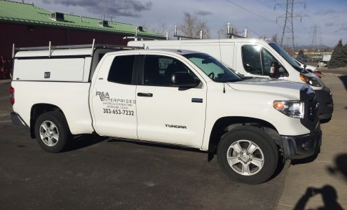 R&A Enterprises of Denver 4720 S Santa Fe Cir # 8, Englewood Colorado 80110