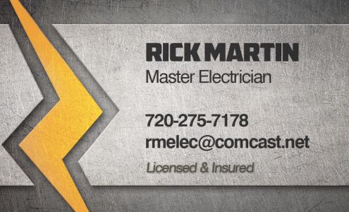RM Electric, LLC 5905 Haywagon Ln, Castle Rock Colorado 80108