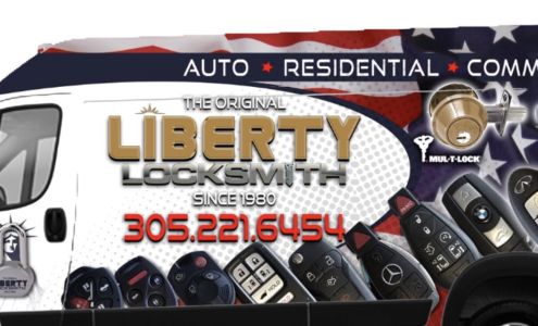 Liberty Locksmith