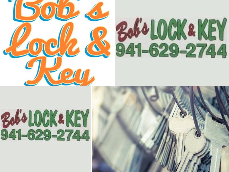 Bob's Lock & Key