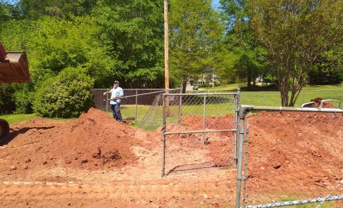 TJ&B Septic Pumping and Repair 8021 Moorefield Memorial Hwy, Liberty South Carolina 29657