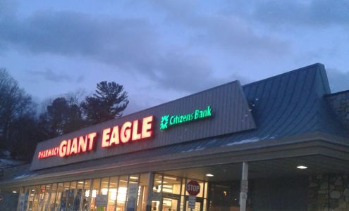 Giant Eagle Supermarket