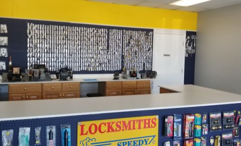 Speedy Locksmiths