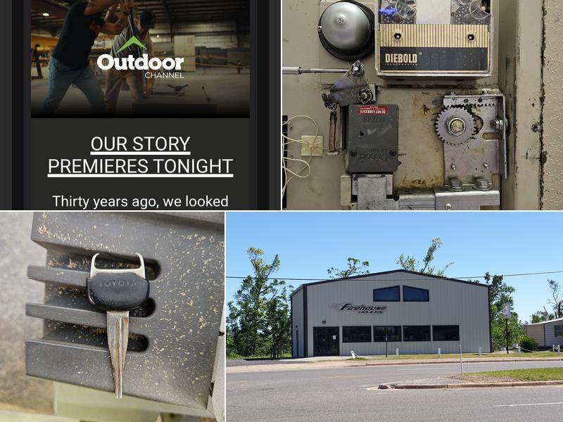 Firehouse Lock & Key