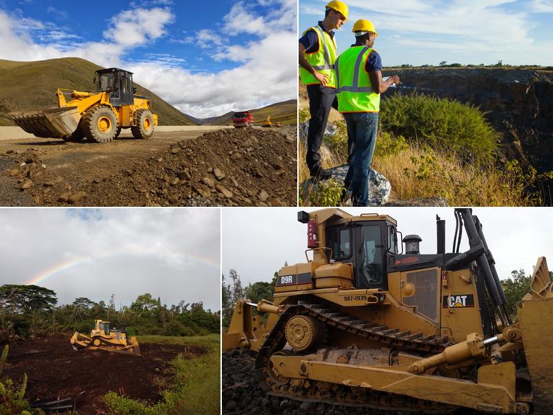 Alani Bulldozing, LLC