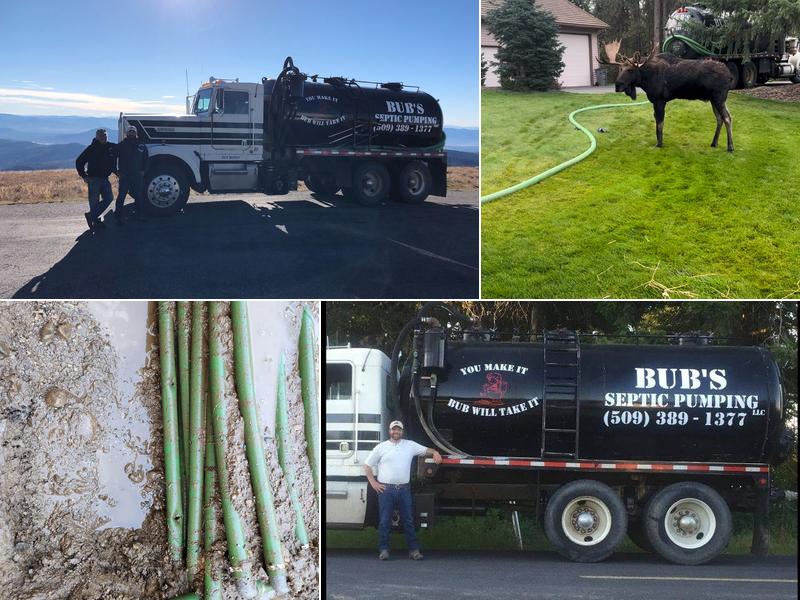 Bub's Septic Pumping