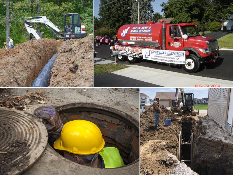 J & J Septic & Sewer Cleaning
