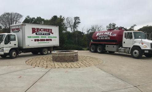 Rechel Septic Inc 3401 N Richmond Rd, Johnsburg Illinois 60051