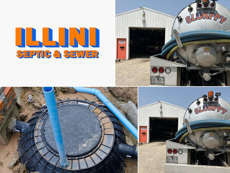 Illini's Septic & Sewer