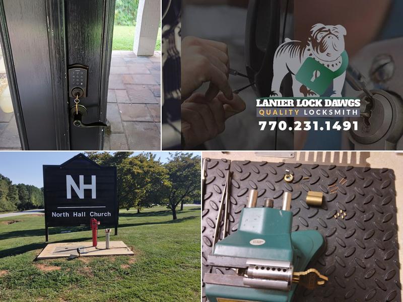 Lanier Lock Dawgs, LLC