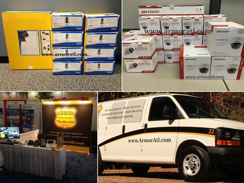 Armor Lock & Security, Inc.