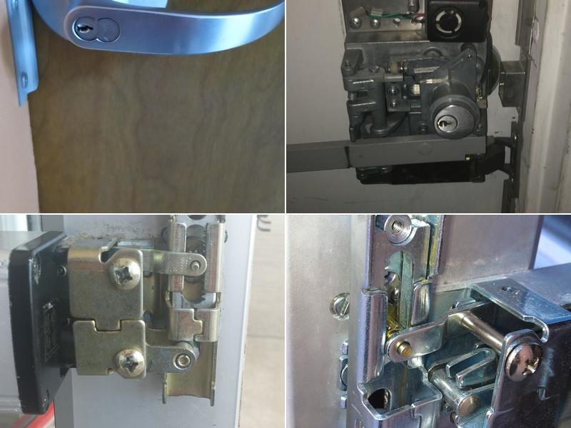 Athens Lockout Services