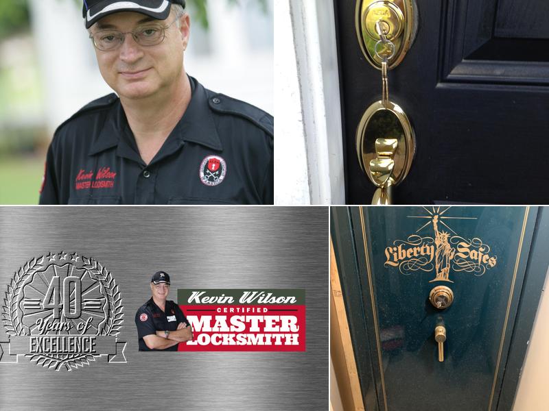 Kevin Wilson Master Locksmith
