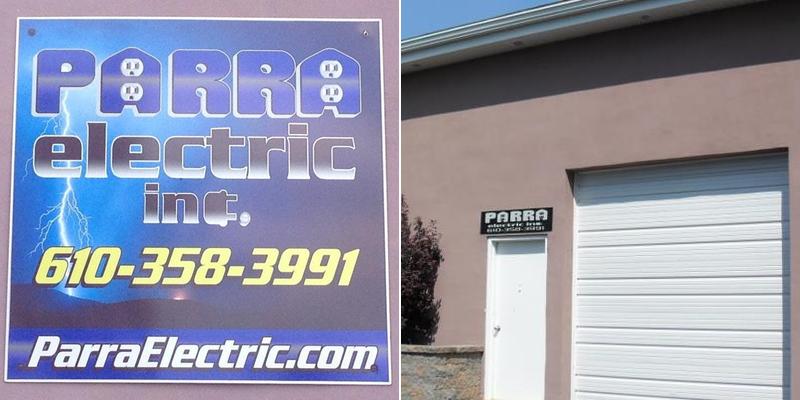 Parra Electric Inc.