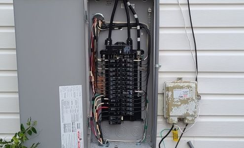 Barr-None Electric 11840 N Angus Hills Terrace, Dunnellon Florida 34433