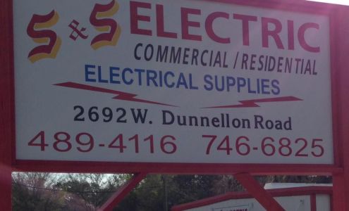 S & S Electric 2692 W Dunnellon Rd, Dunnellon Florida 34433