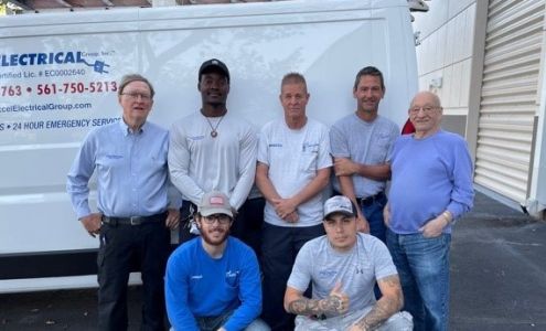 Excel Electrical Group Inc 3956 Coral Ridge Dr, Coral Springs Florida 33065