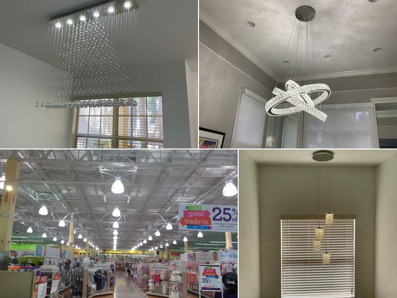 Latchford Electric, inc.