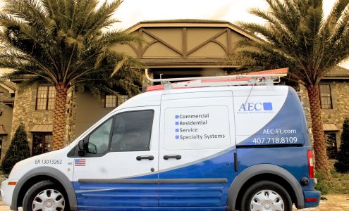 American Electrical Corporation 6801 University Blvd #3, Winter Park Florida 32792