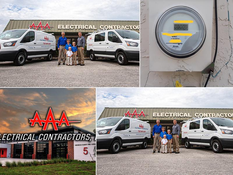 AAA Electrical Contractors, Inc.