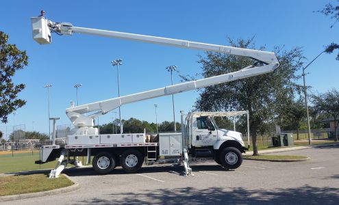 Himes Electric Co Inc 1040 Land O' Lakes Blvd, Lutz Florida 33549