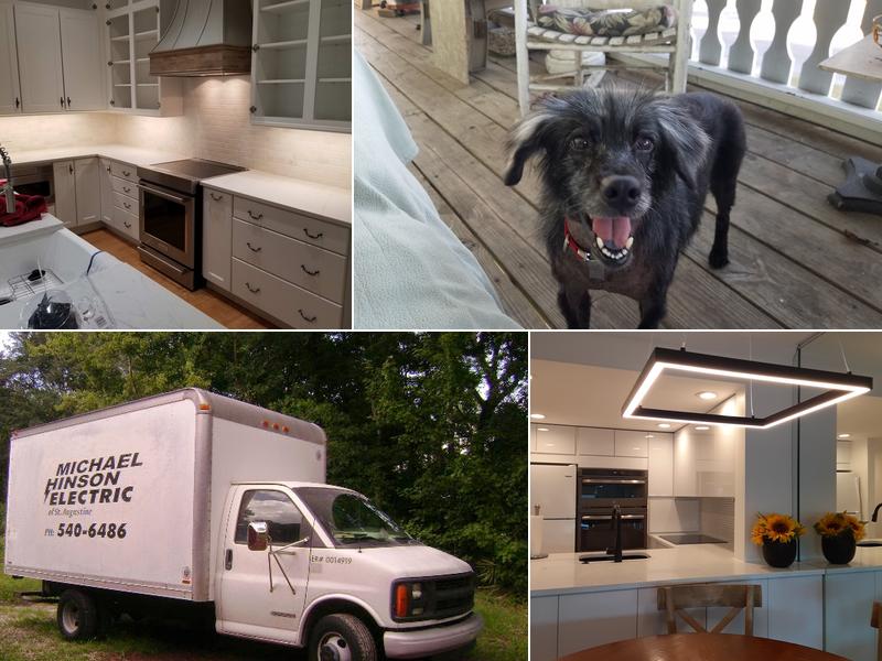 Michael Hinson Electric of St. Augustine inc.