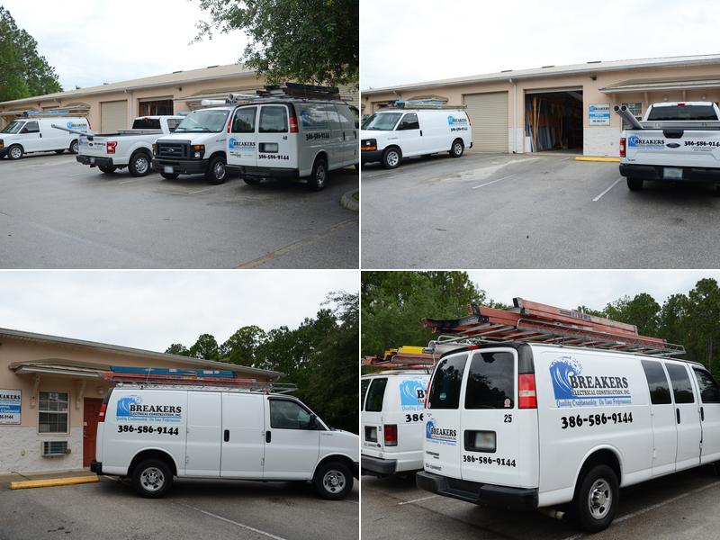 Breakers Electric (Breakers Electrical Construction Inc.)